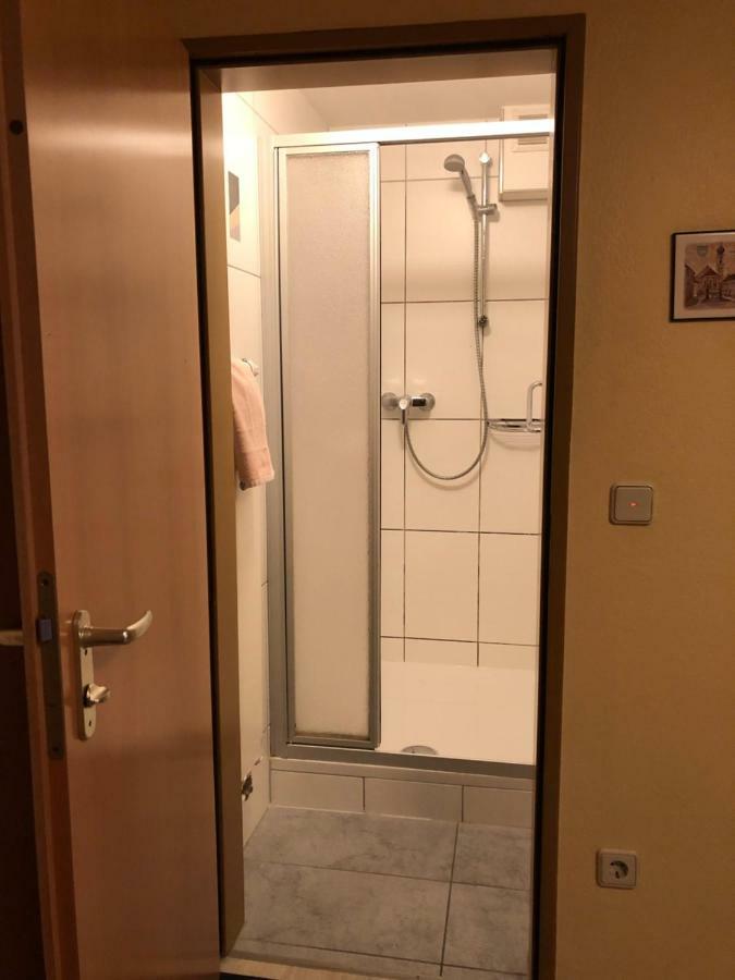 ホテル Zum Winzermaennle ヴュルツブルク エクステリア 写真